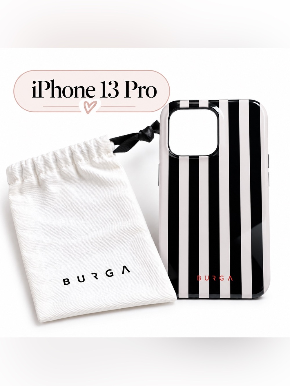 IPhone 13 Pro Burga case